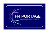 Logo H4 Portage