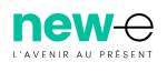 Logo NEW-E